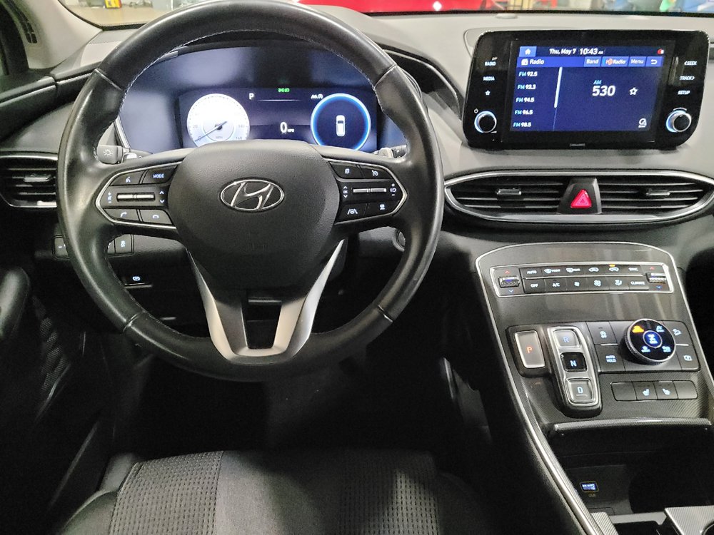 Used 2021 Hyundai Santa Fe SEL w/ Convenience Package AWD/4WD image 22