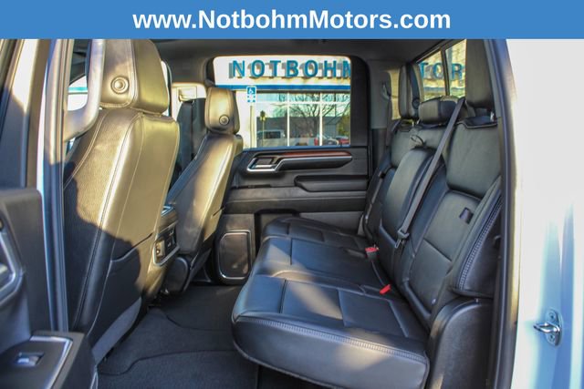 Used 2024 GMC Sierra 3500 Denali w/ Denali Reserve Package image 15