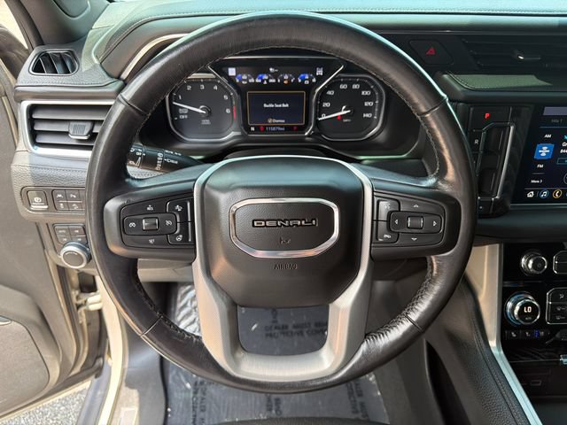 Used 2021 GMC Yukon Denali w/ Denali Premium Package AWD/4WD image 26