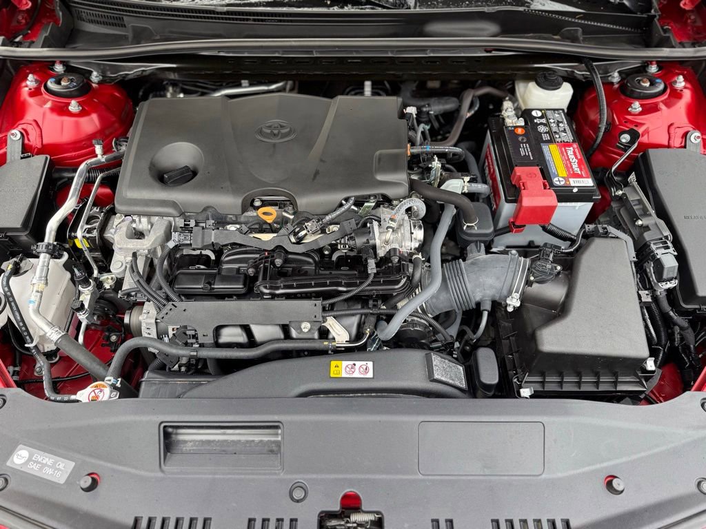 Certified 2023 Toyota Camry XSE w/ Navigation Package image 10