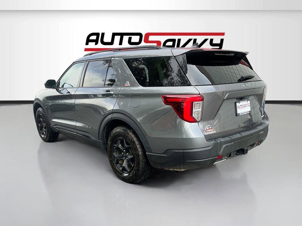 Used 2024 Ford Explorer Timberline w/ Timberline Technology Package AWD/4WD image 5