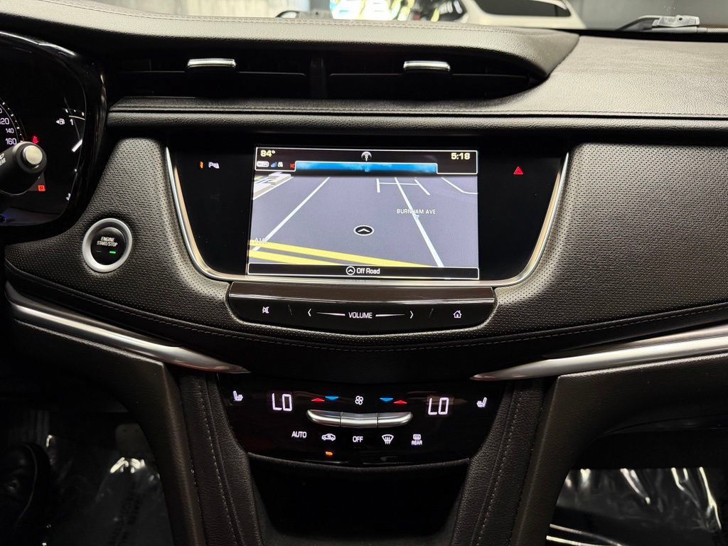 Used 2019 Cadillac XT5 Luxury FWD image 24