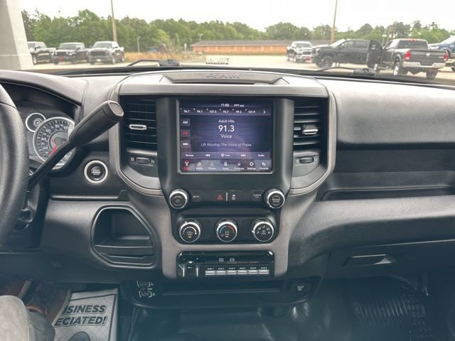 Used 2021 RAM 2500 Tradesman w/ Chrome Appearance Group AWD/4WD image 13