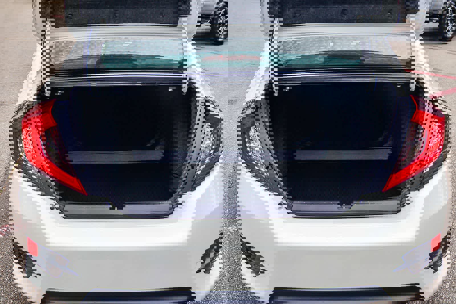 Used 2016 Honda Civic Touring image 26