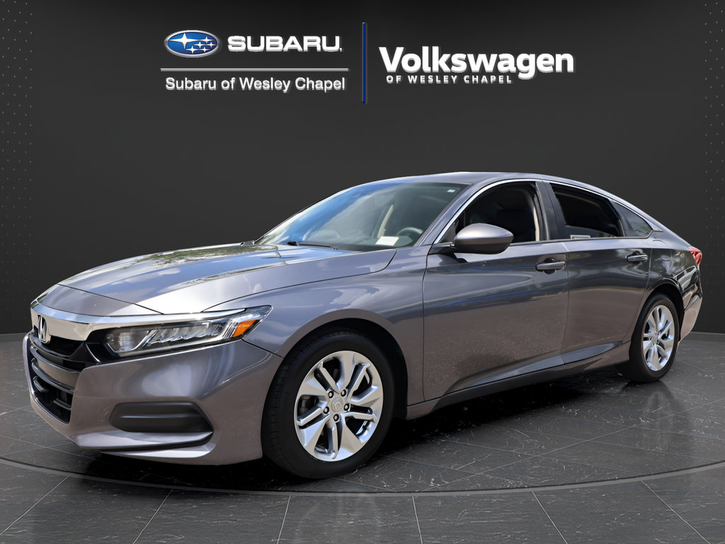 Used 2020 Honda Accord LX image 3