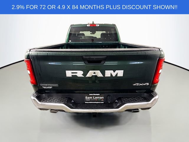 New 2026 RAM 1500 Big Horn image 6
