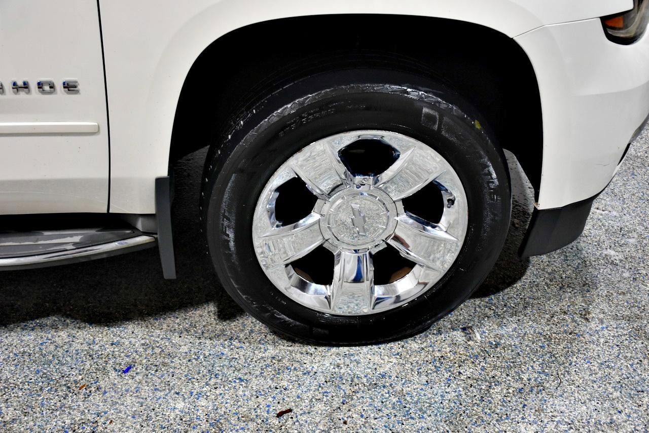 Used 2015 Chevrolet Tahoe LTZ image 8