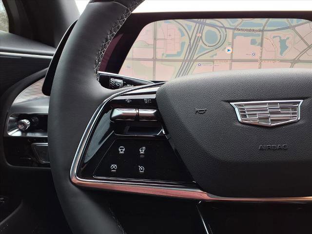 New 2026 Cadillac Lyriq Luxury RWD image 17