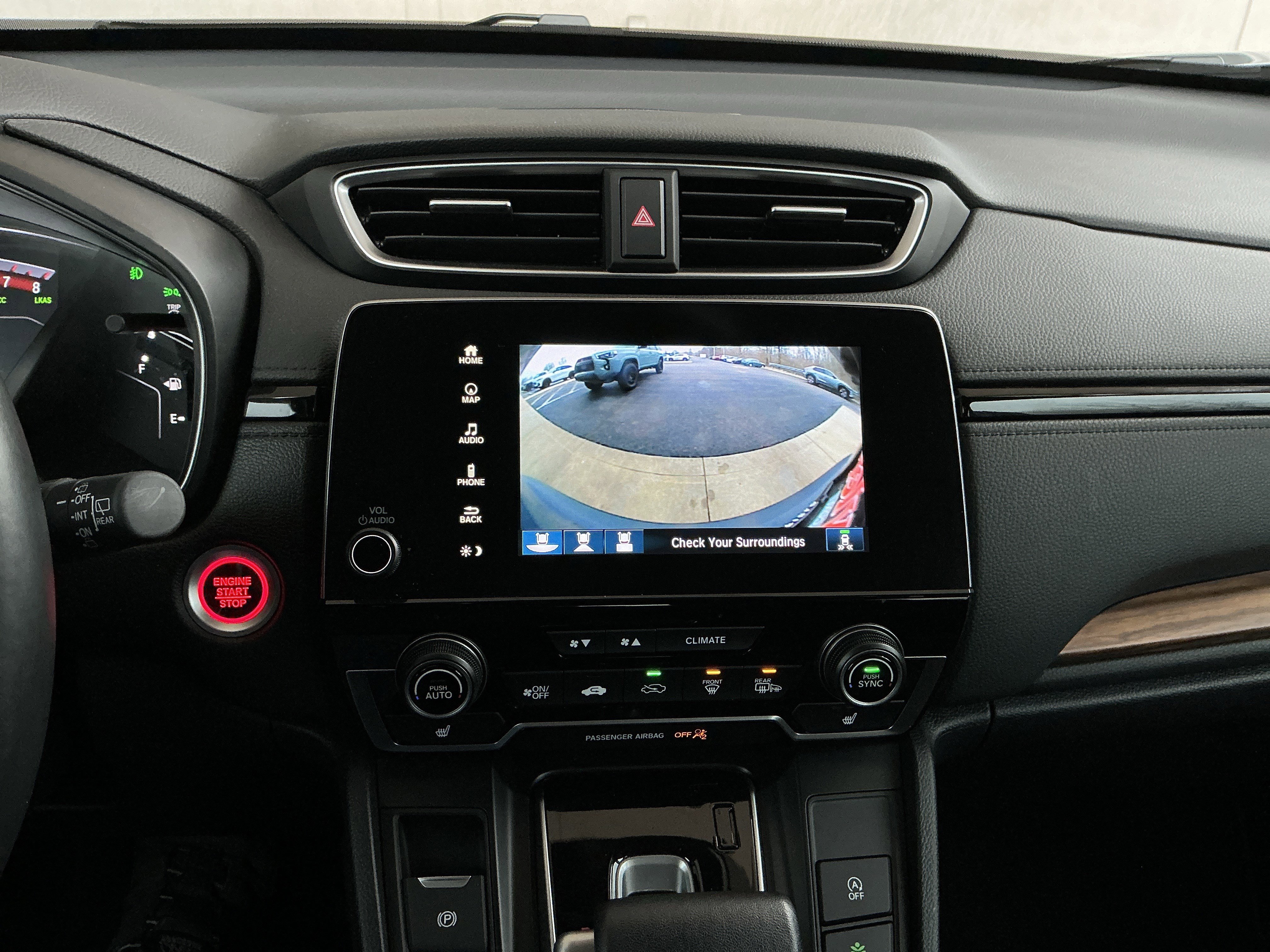 Used 2020 Honda CR-V Touring image 10