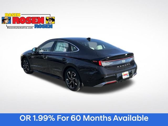 New 2025 Hyundai Sonata SEL image 3