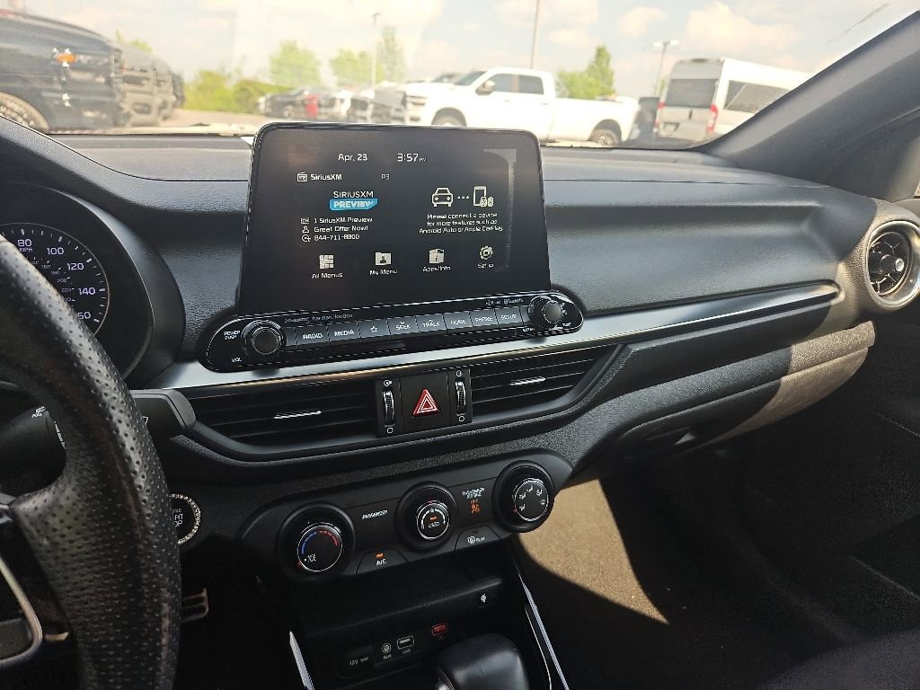 Used 2020 Kia Forte GT-Line w/ GT-Line Premium Package FWD image 20
