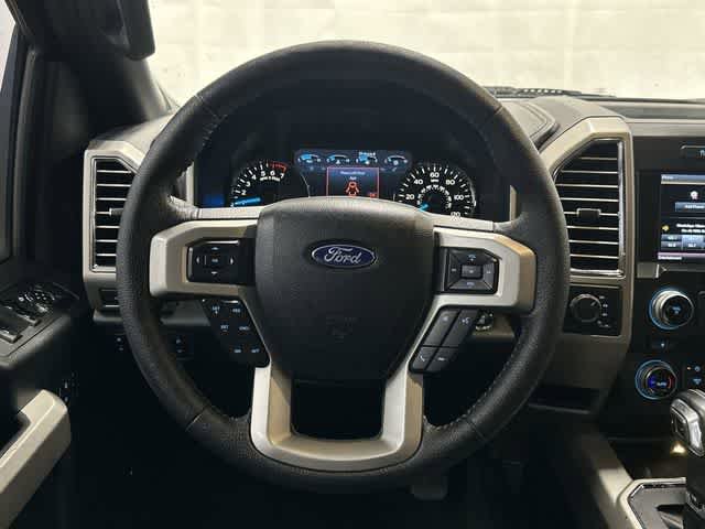 Used 2015 Ford F150 Lariat w/ Equipment Group 502A Luxury image 15
