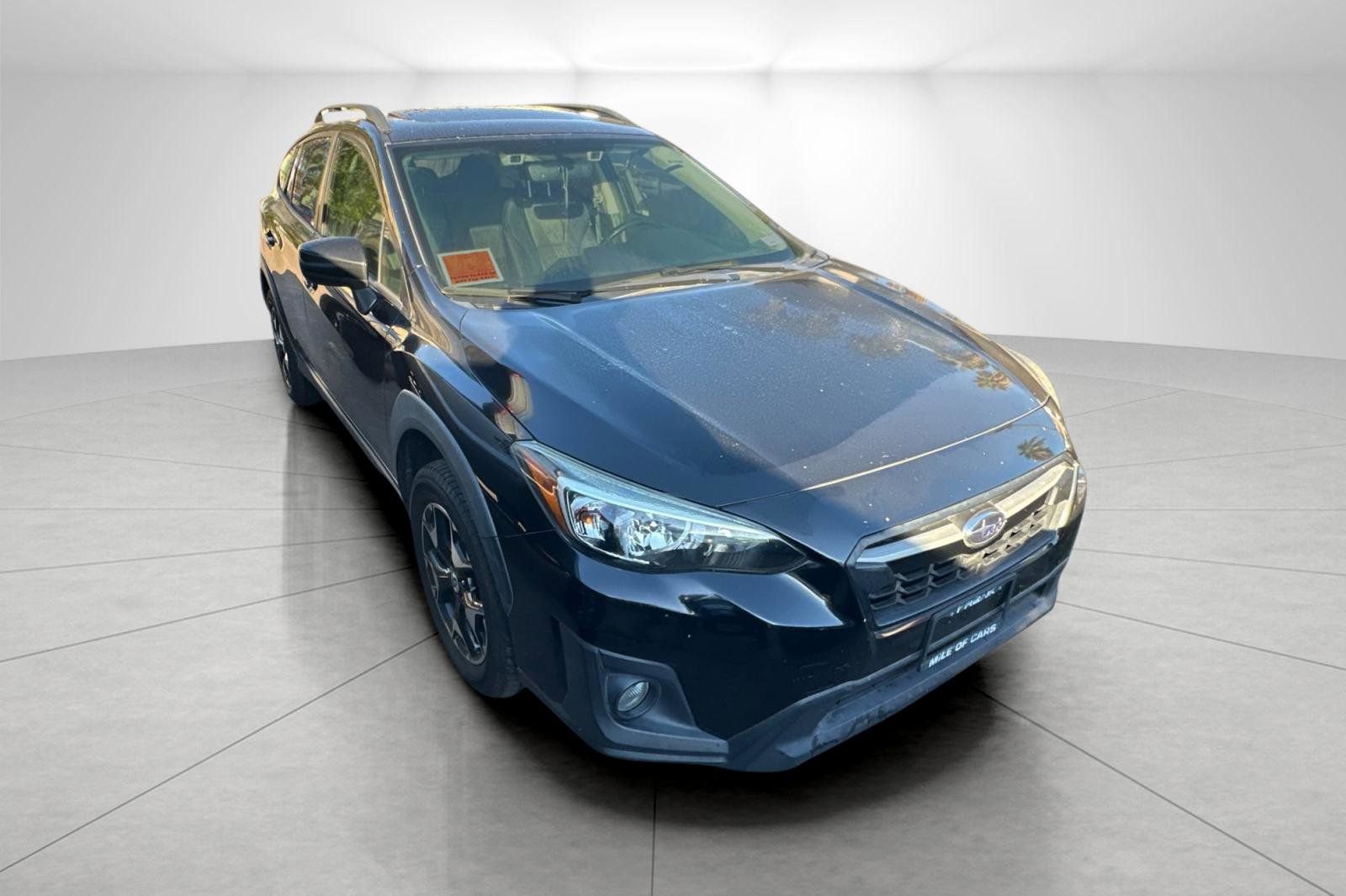 Used 2018 Subaru Crosstrek 2.0i Premium image 1