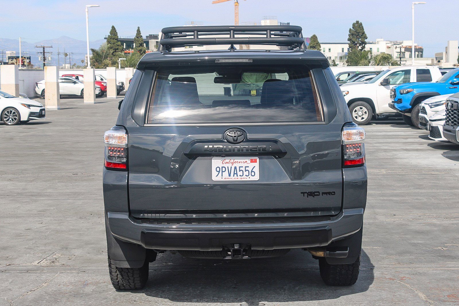 Used 2024 Toyota 4Runner TRD Pro image 8
