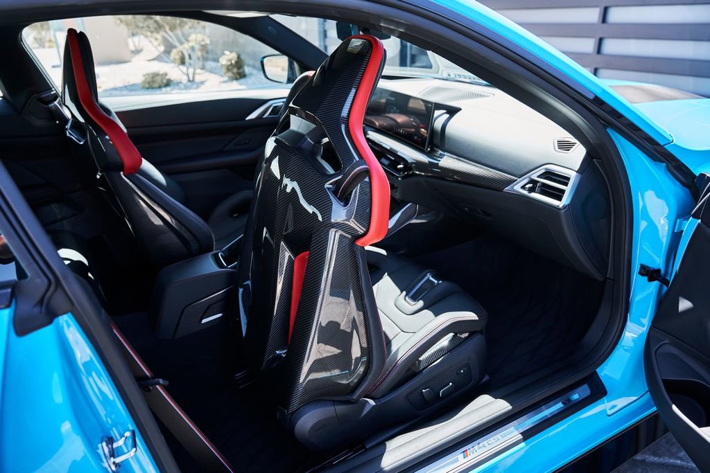 Used 2025 BMW M4 CS image 47