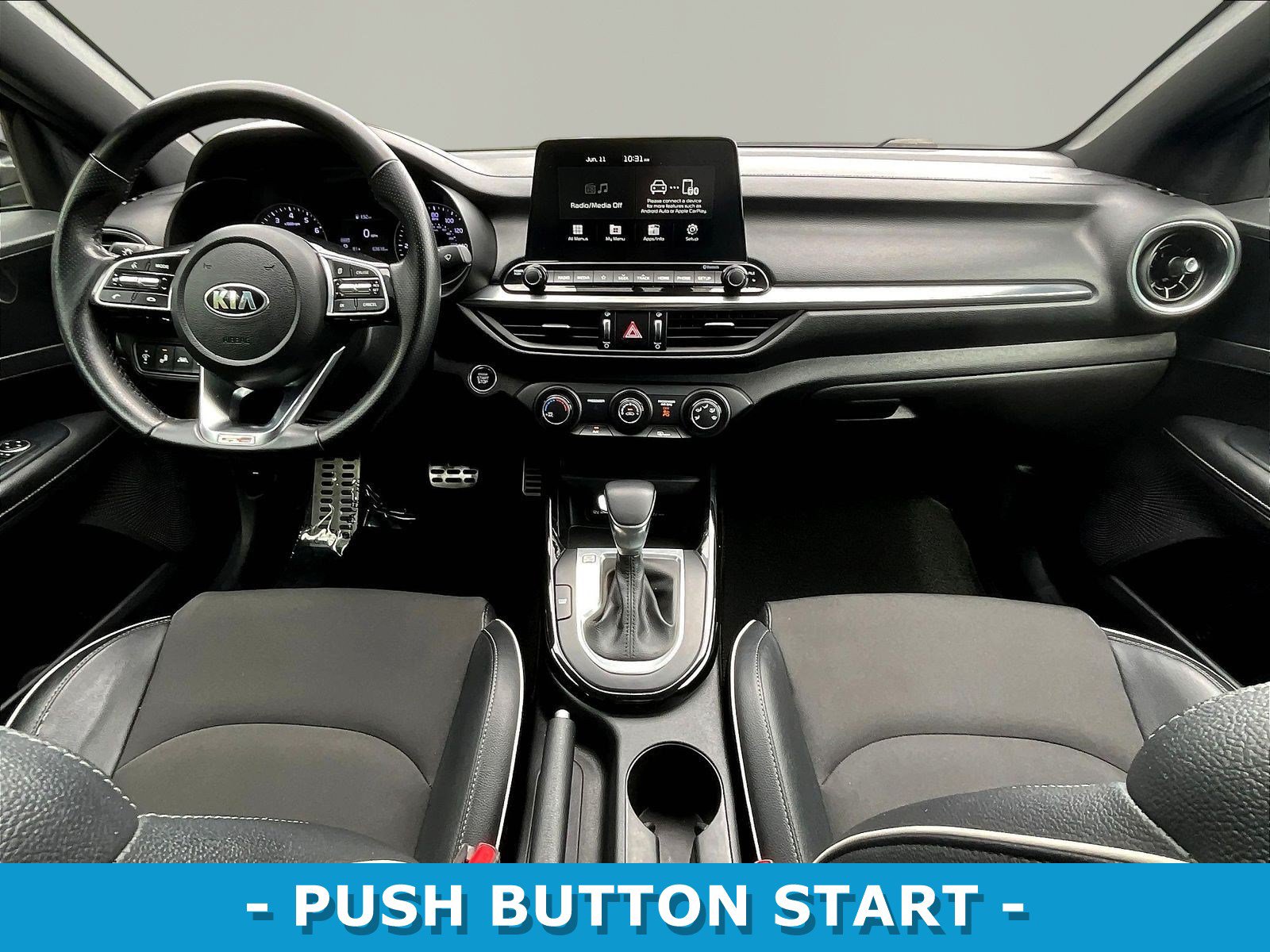 Used 2021 Kia Forte GT-Line FWD image 7