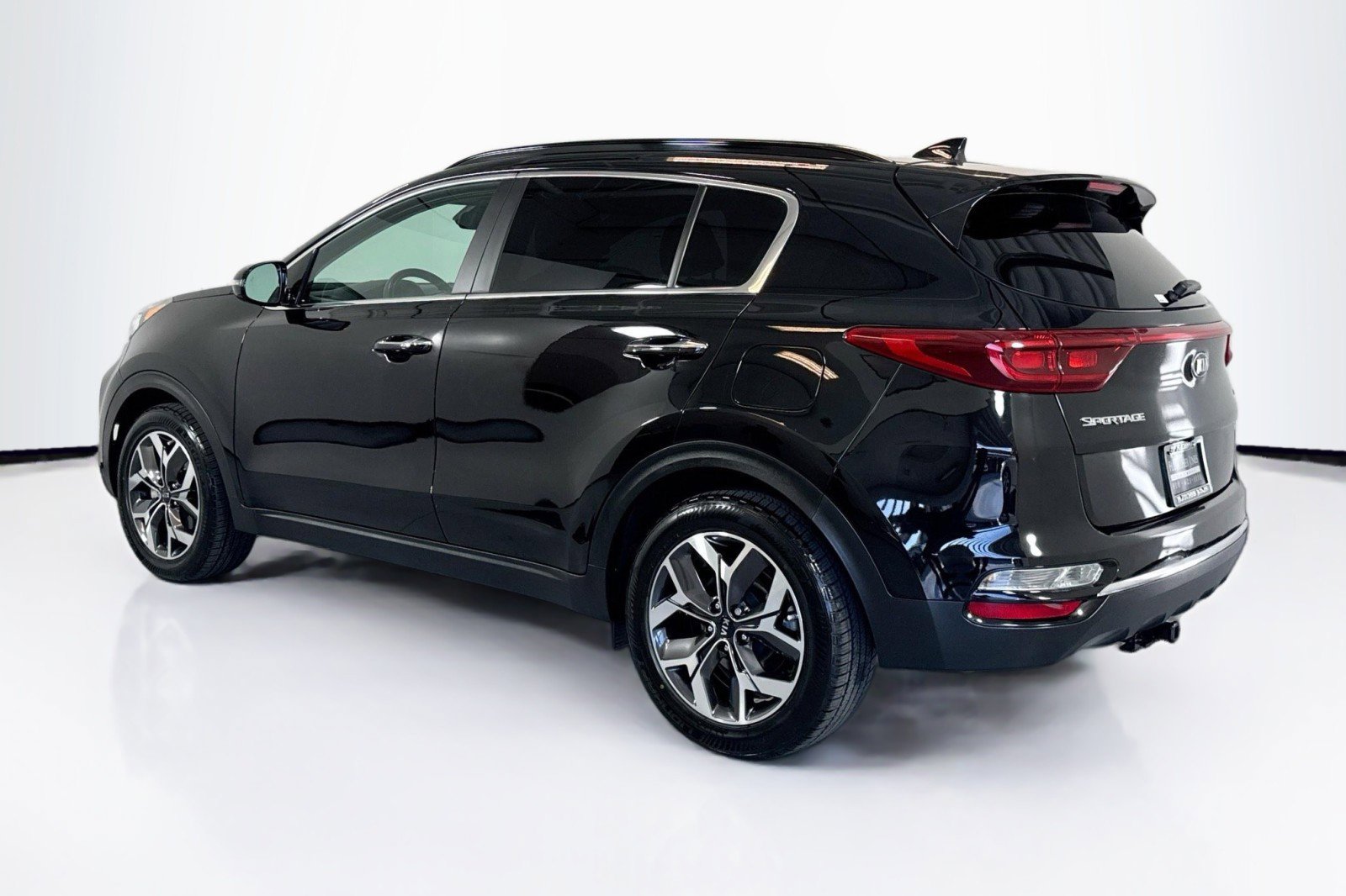 Used 2022 Kia Sportage EX image 7
