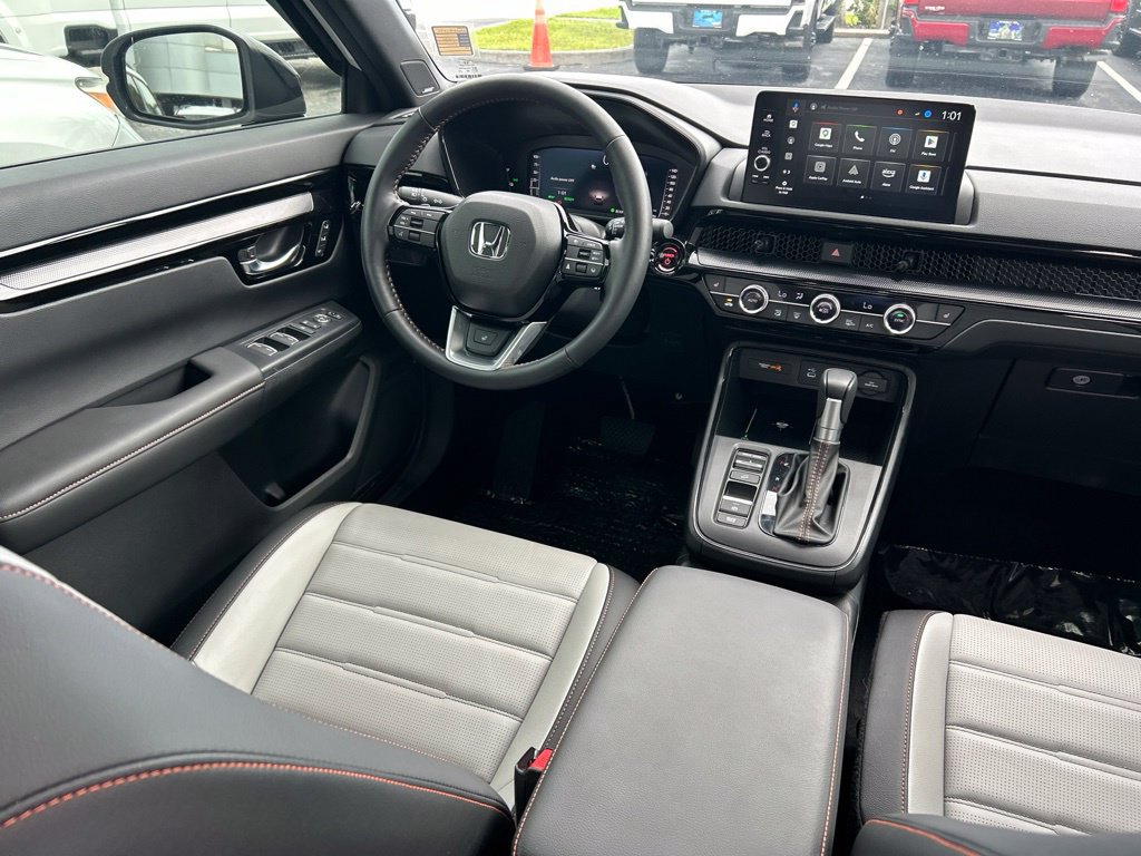 Used 2026 Honda CR-V Sport Touring image 10