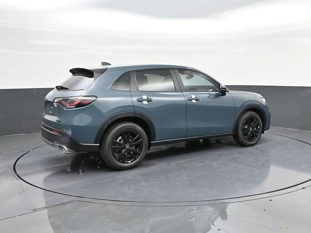 New 2026 Honda HR-V Sport image 12