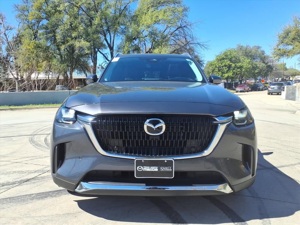 Used 2024 MAZDA CX-90 Plug-In Hybrid w/ Premium Pkg image 7