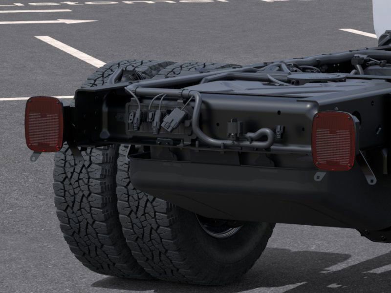 New 2025 Chevrolet Silverado 3500 W/T w/ WT Convenience Package image 11