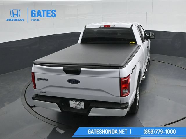 Used 2015 Ford F150 XL w/ Equipment Group 101A Mid RWD image 38