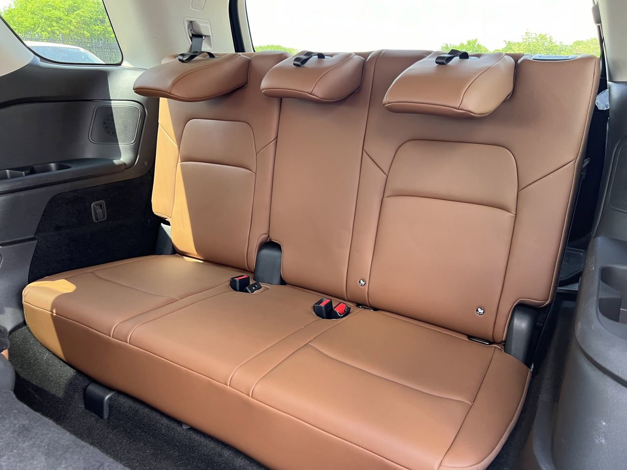 Certified 2025 Nissan Pathfinder Platinum w/ Cargo Package image 12