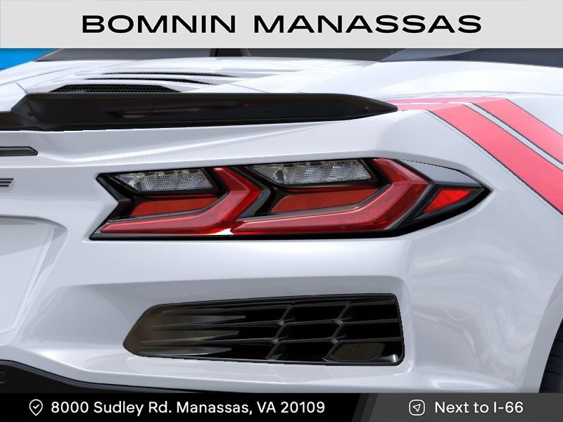 New 2027 Chevrolet Corvette Grand Sport w/ Z52 Sport Performance Package RWD image 11