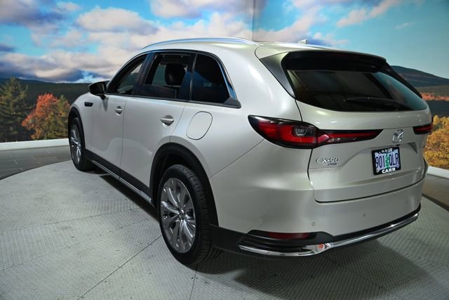 Used 2024 MAZDA CX-90 3.3 Turbo w/ Premium Package image 11