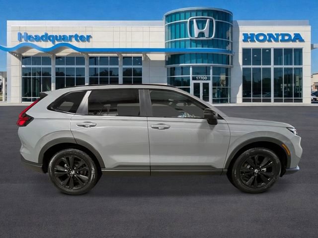 New 2026 Honda CR-V Sport Touring image 2