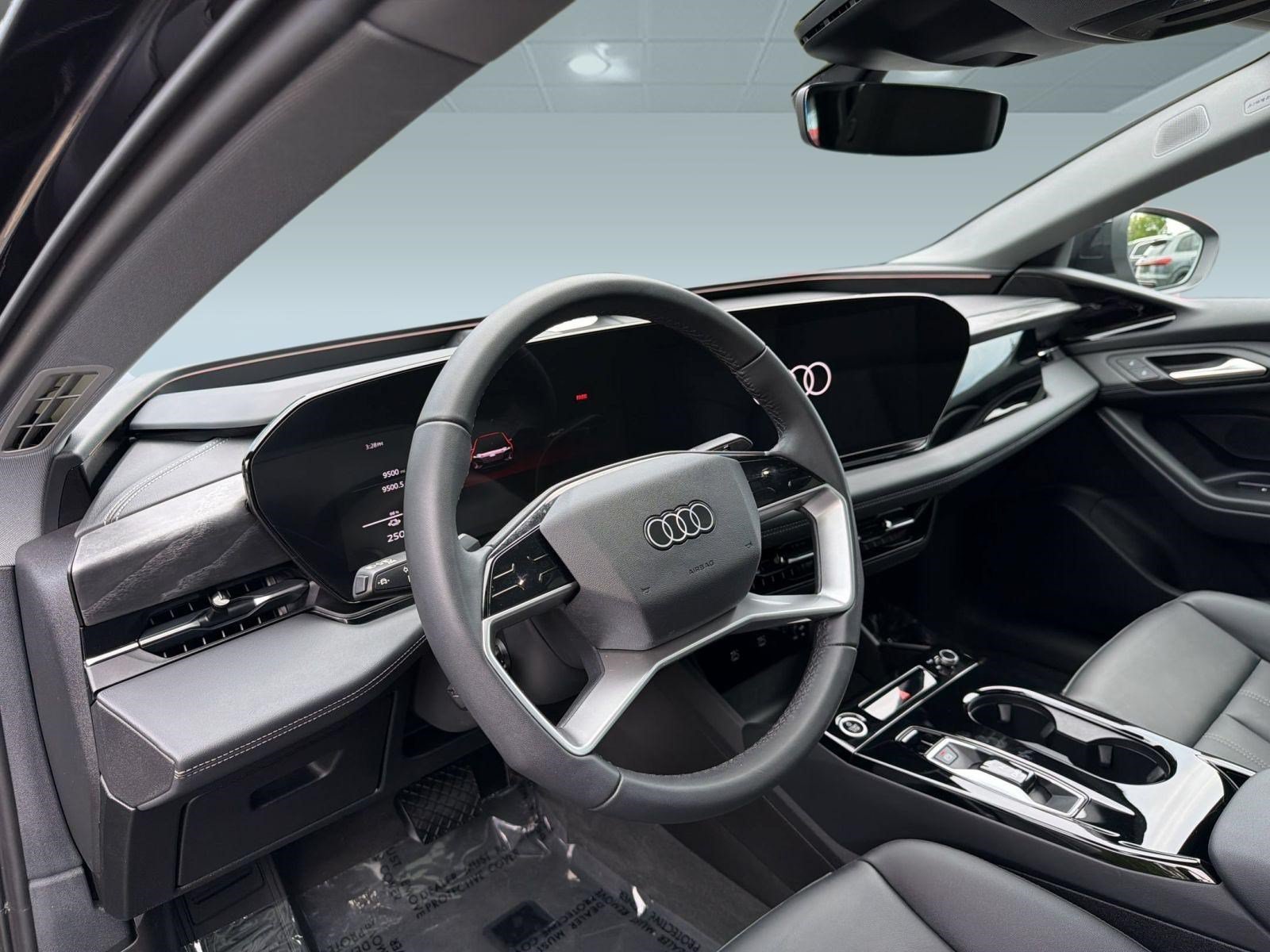 Certified 2025 Audi A6 e-tron Premium Plus w/ Premium Plus RWD image 4