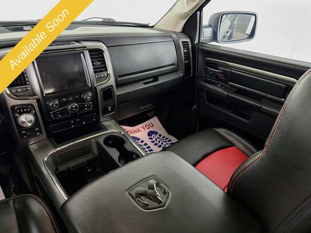 Used 2018 RAM 1500 Sport w/ Sport Premium Group AWD/4WD image 22