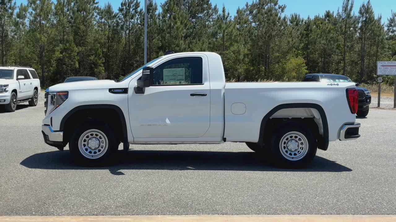 New 2026 GMC Sierra 1500 Pro w/ Pro Value Package AWD/4WD image 5