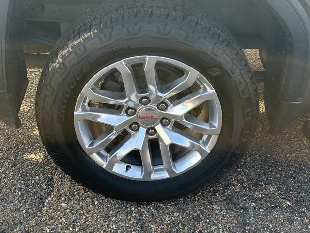 Used 2021 GMC Sierra 1500 SLT AWD/4WD image 5