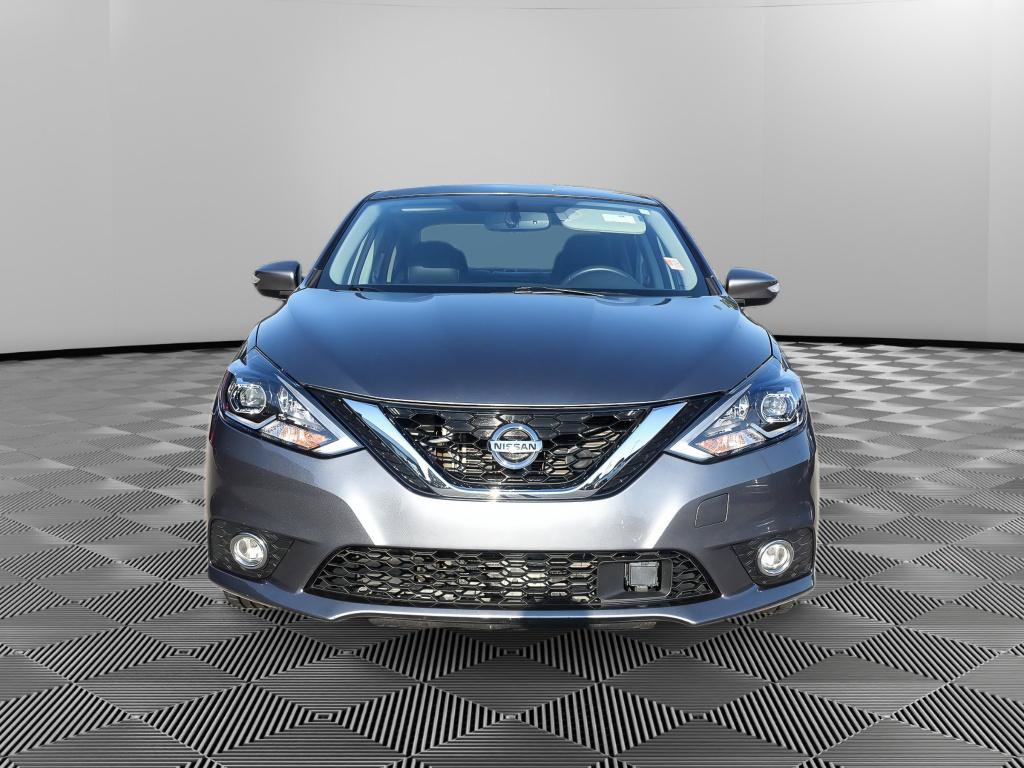 Used 2018 Nissan Sentra SR Turbo w/ Premium Package (P03) FWD image 10