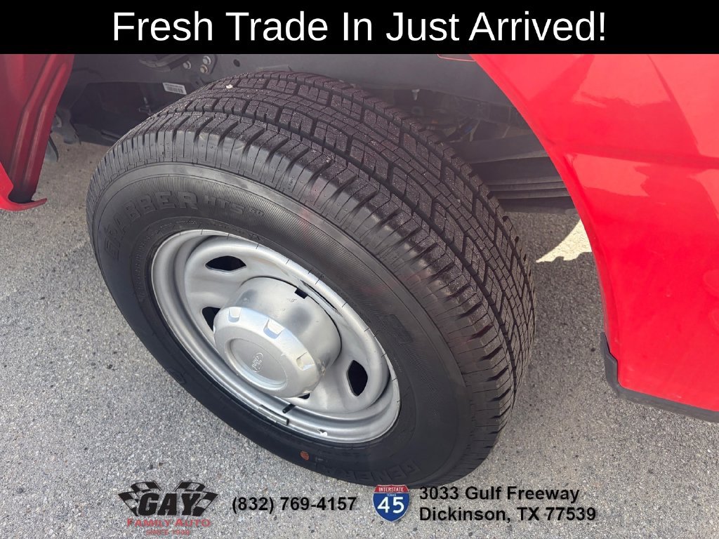 Used 2025 Ford F350 XL w/ 360-Degree Camera Package RWD image 6