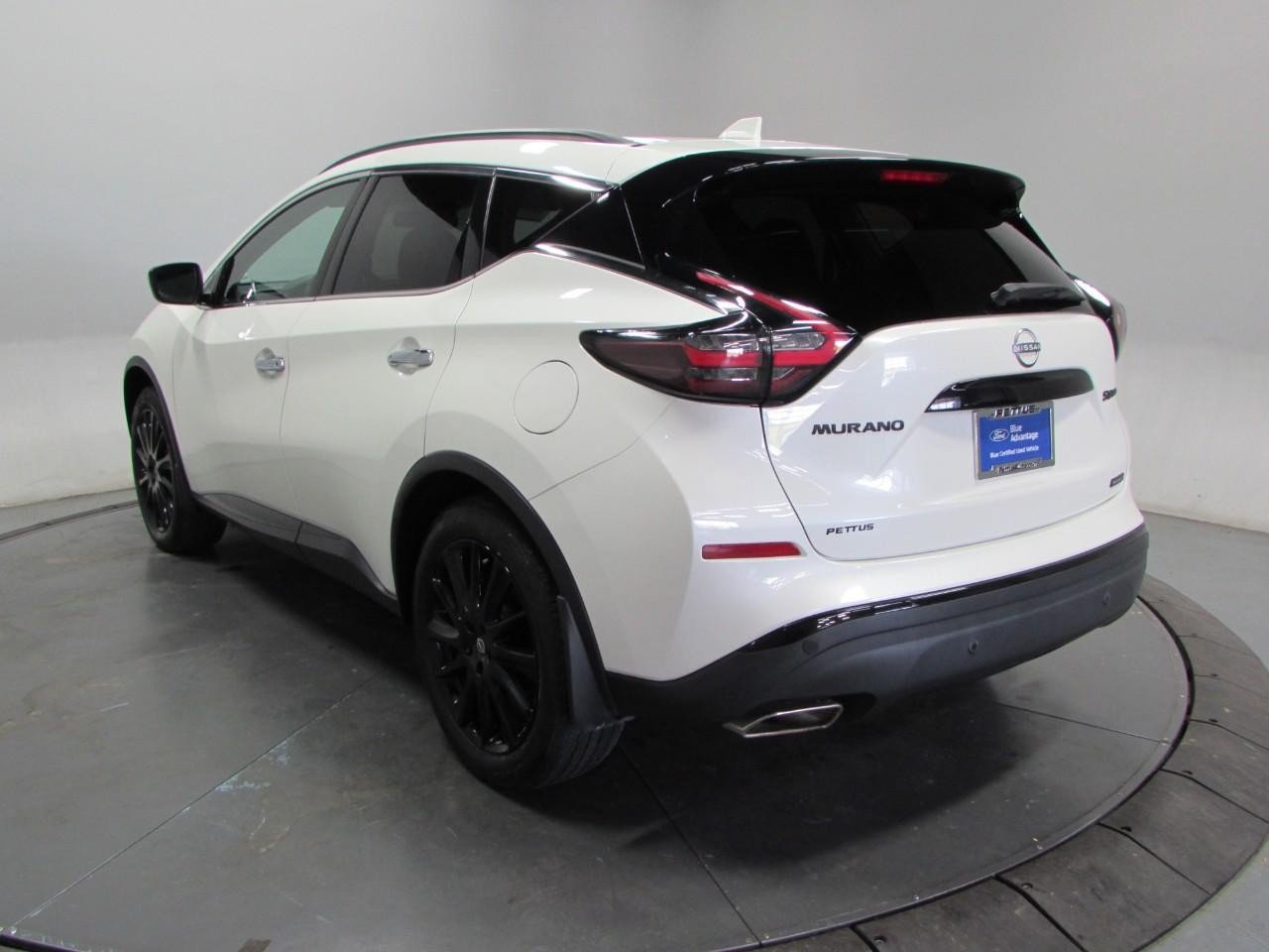 Used 2023 Nissan Murano SV w/ SV Midnight Edition Package AWD/4WD image 5