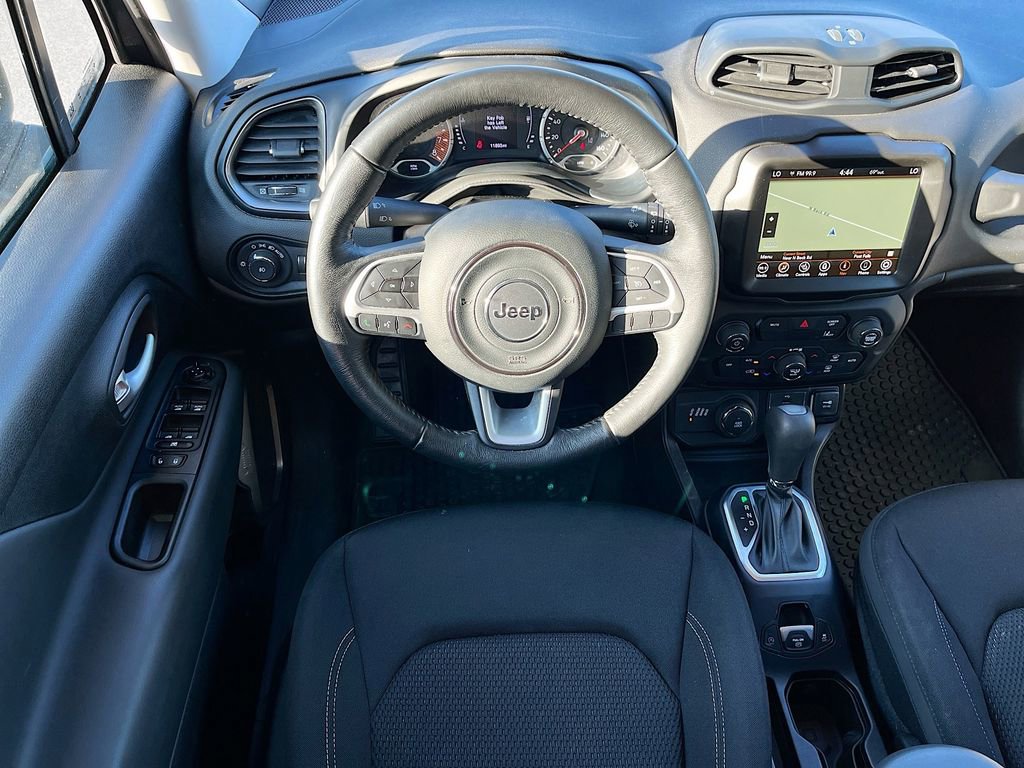 Used 2023 Jeep Renegade Latitude w/ Premium Group image 21