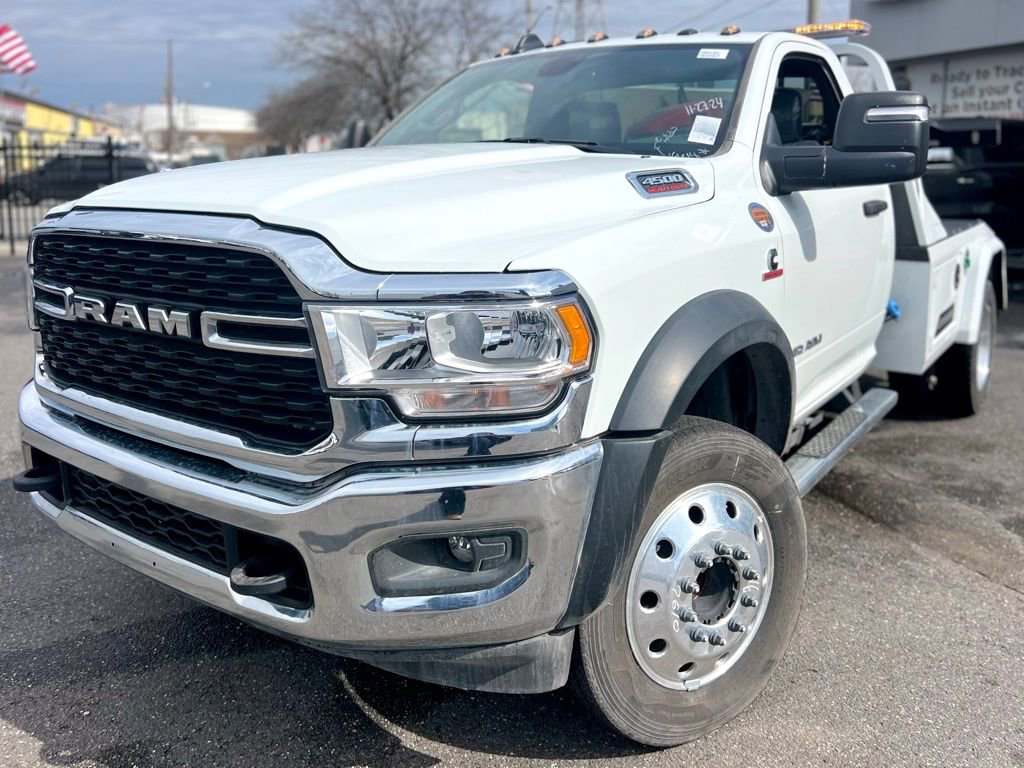 New 2024 RAM 4500 SLT w/ Quick Order Package 2YG SLT image 4