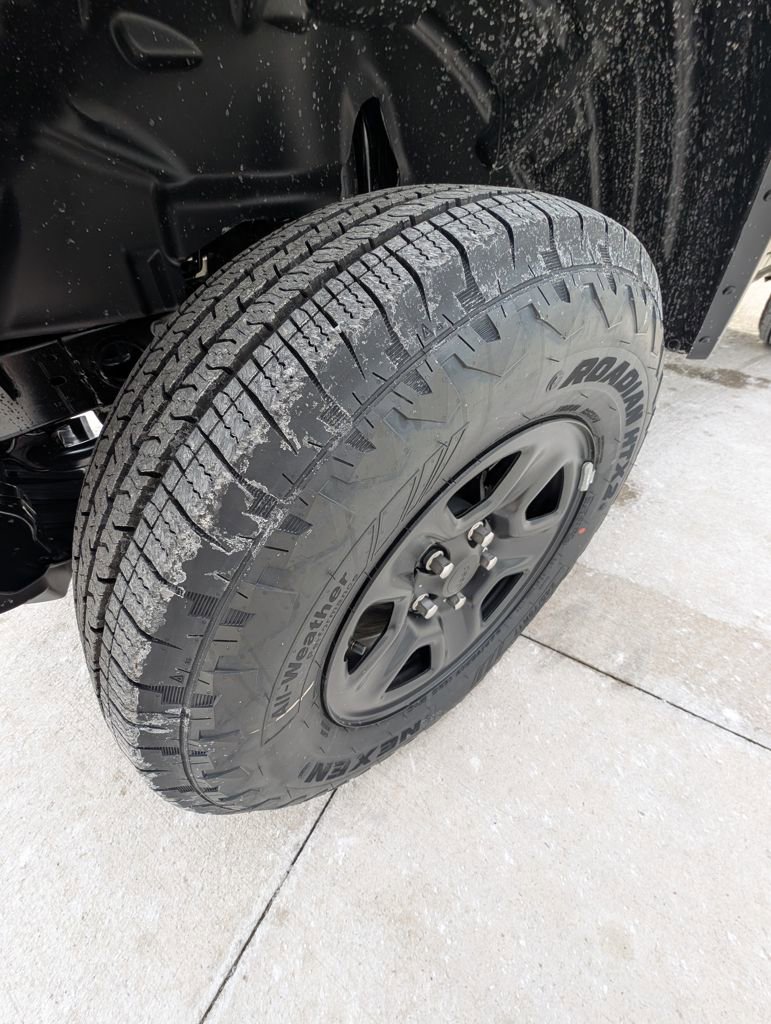 New 2026 Jeep Wrangler Sport image 40