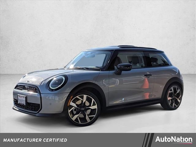 Certified 2025 MINI Cooper S