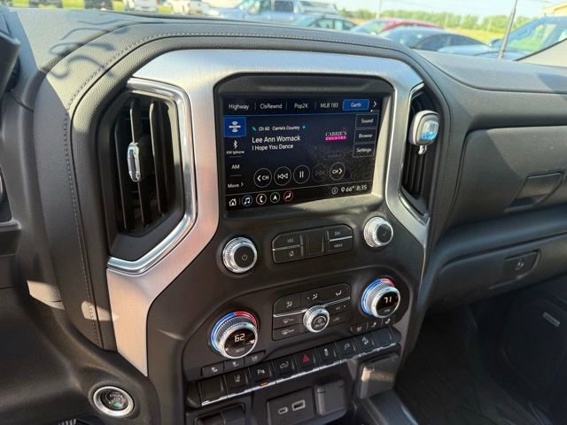 Used 2020 GMC Sierra 2500 SLT w/ SLT Premium Plus Package AWD/4WD image 16