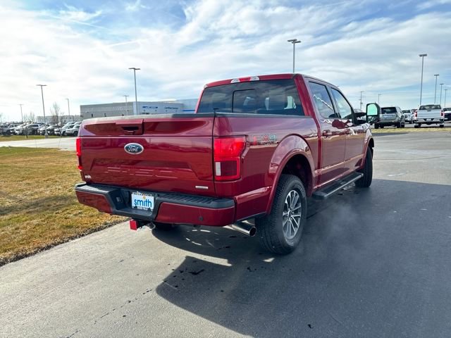 Used 2019 Ford F150 Lariat image 3
