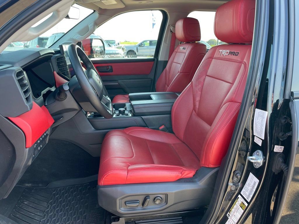 Used 2022 Toyota Tundra Limited AWD/4WD image 7