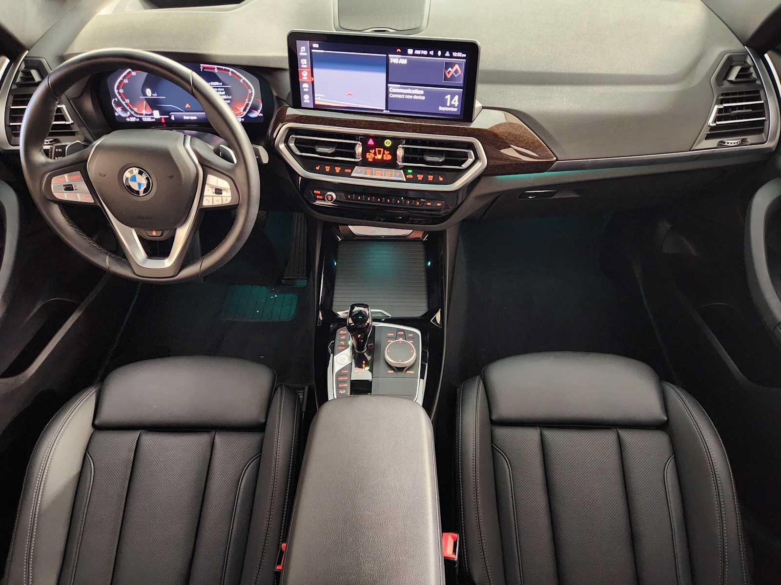 Used 2023 BMW X3 xDrive30i w/ Premium Package AWD/4WD image 4