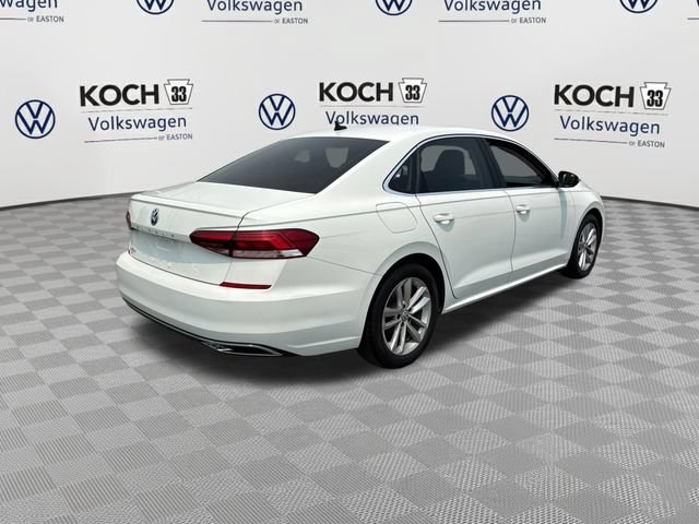 Used 2020 Volkswagen Passat 2.0T SE FWD image 8