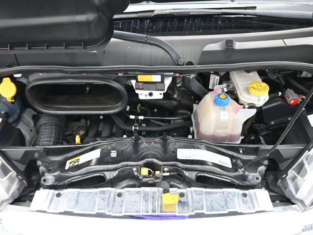 Used 2023 RAM ProMaster 2500 image 22