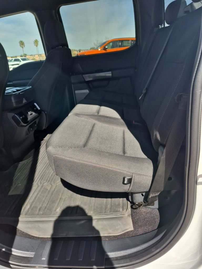 Used 2022 Ford F150 XLT w/ Equipment Group 302A High AWD/4WD image 25