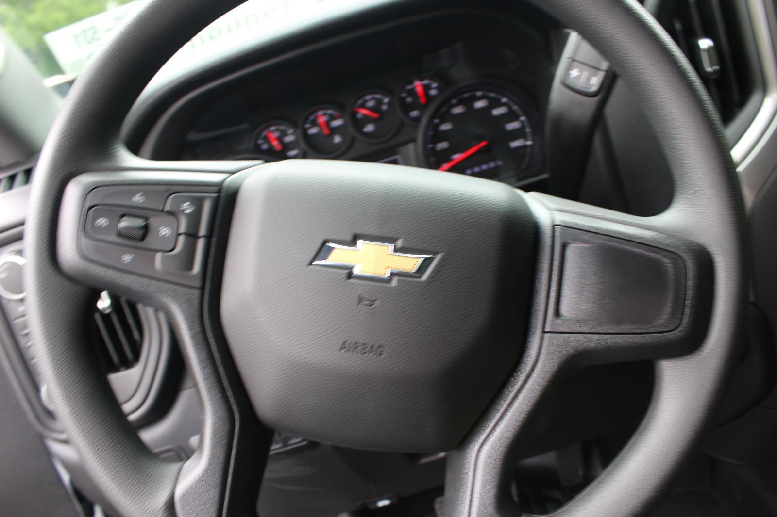 New 2026 Chevrolet Silverado 2500 W/T w/ WT Convenience Package AWD/4WD image 18