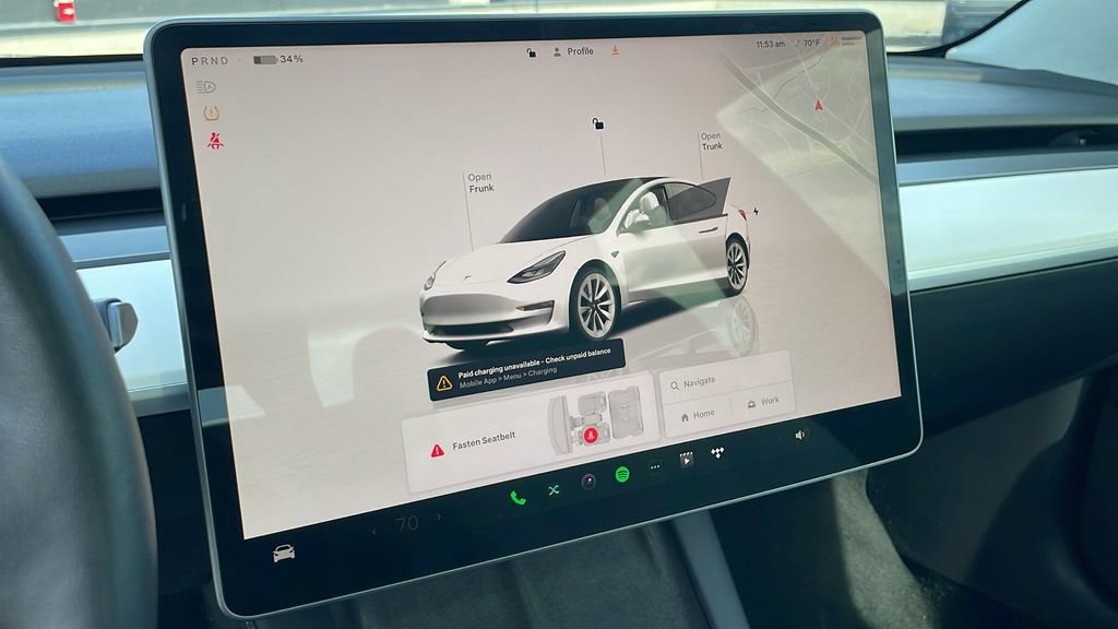 Used 2022 Tesla Model 3 Standard Range image 14